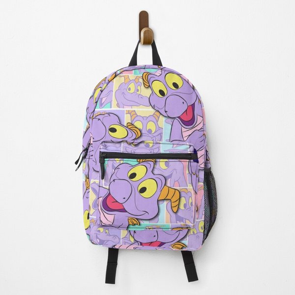 Figment Popcorn Bucket Backpack-image