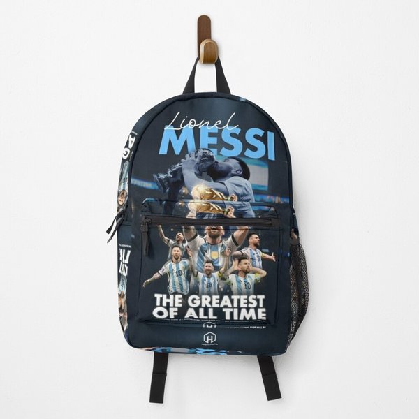 Lionel Messi World Cup Backpack-image