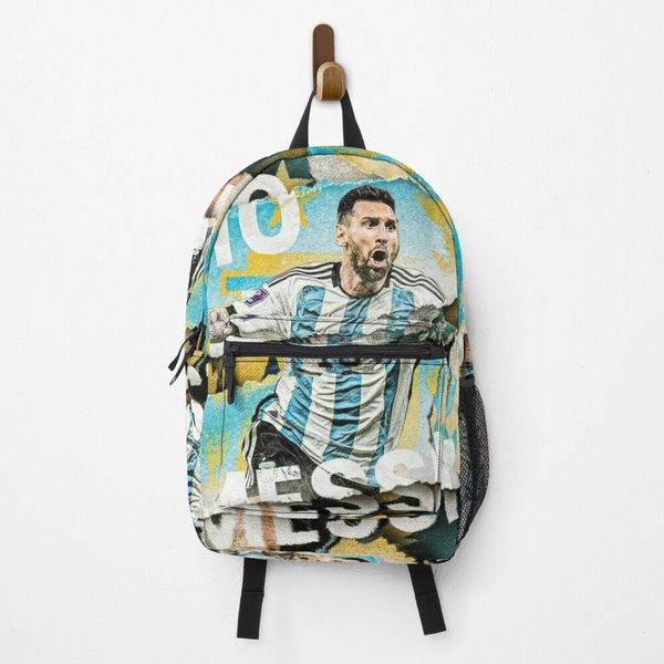 Lionel Messi Backpack-image