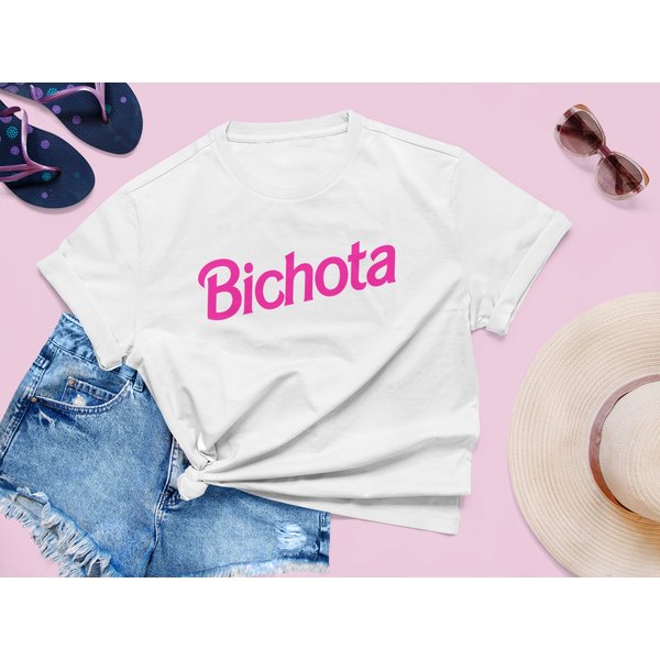 Bichota T-Shirt - Fun Karol G Inspired Design-image
