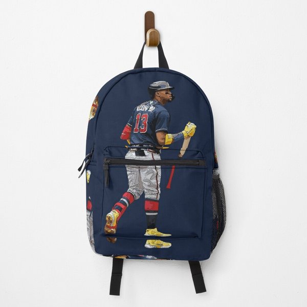 Ronald Acuna Jr 13 Backpack-image