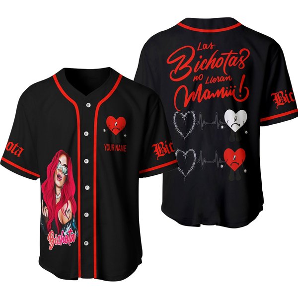 Karol G Jersey, Karol G Merch, Bichota Shirt,-image