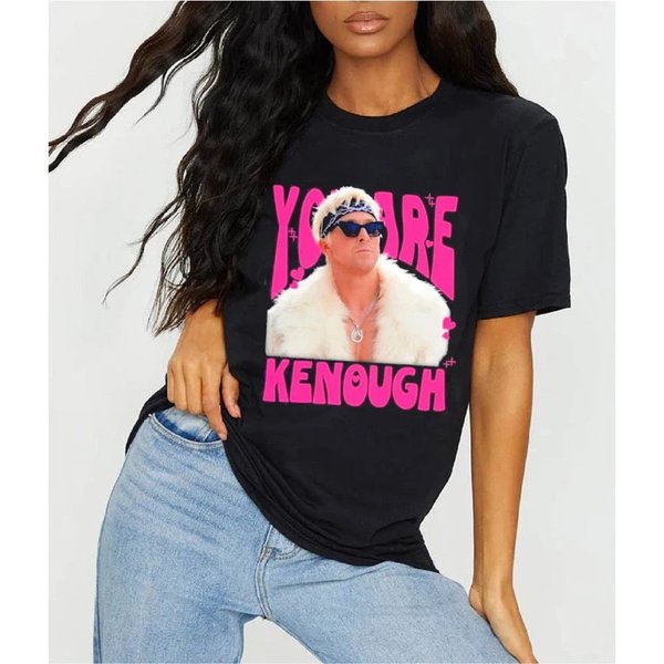 You Are Kenough Ryan Gosling Shirt, You Are Kenough Shirt-image