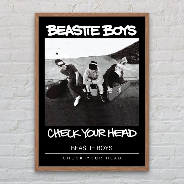 Beastie Boys Poster-image