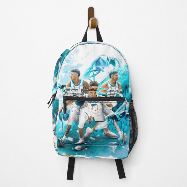 Lamelo Ball Art Backpack-image