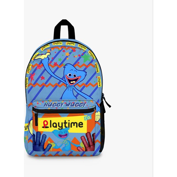 Huggy Wuggy Playtime Backpack-image