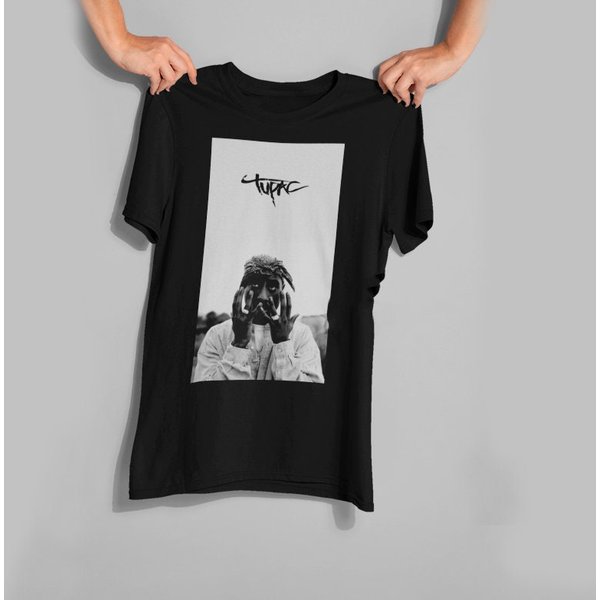 Tupac Shakur Shirt, 2Pac Shirt, Tupac Merch-image