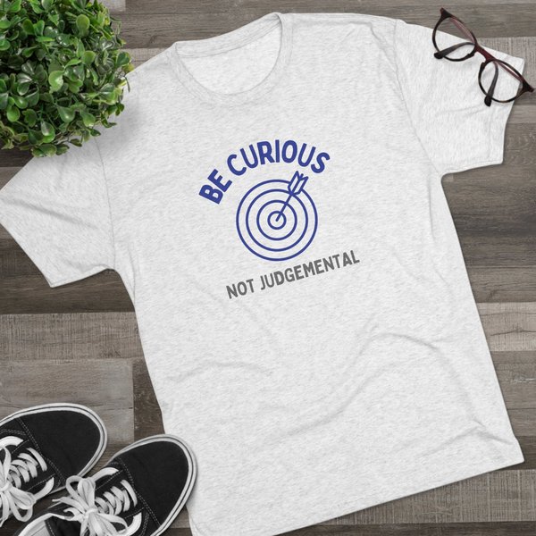 Ted Lasso Be Curious Motivational Shirt-image