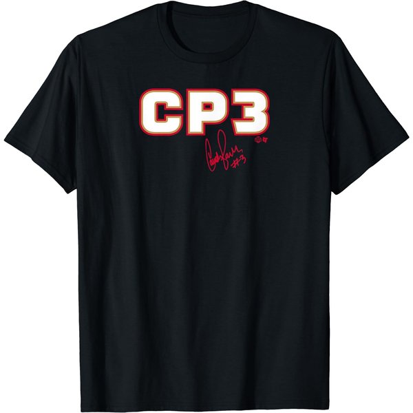 Candace Parker - Cp3 - Las Vegas Basketball T-Shirt-image