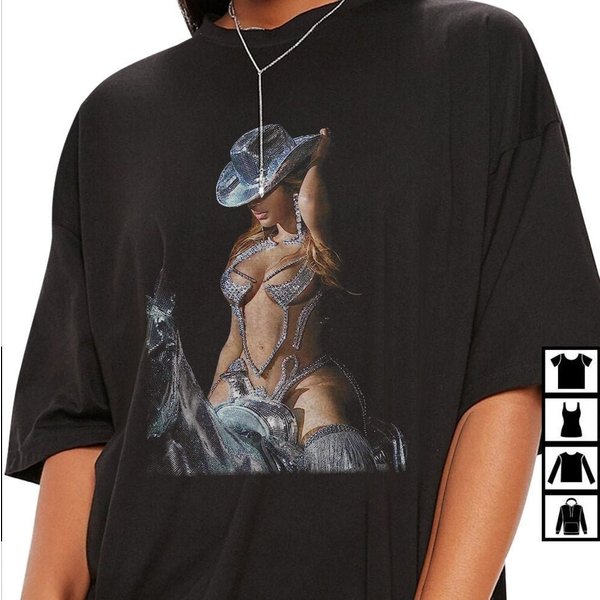 Beyonce Renaissance 2023 World Tour Shirt, 2023 Beyonce Shirt-image