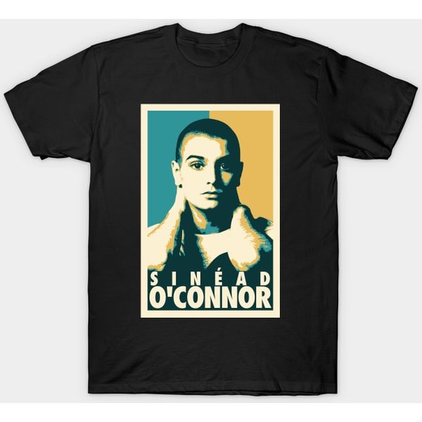 Sinead O Connor - T-Shirt-image
