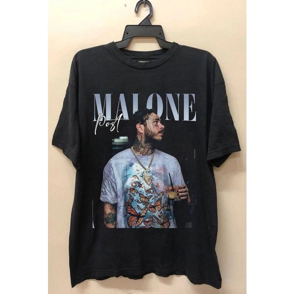 Post Malone Concert Merch Shirt-image