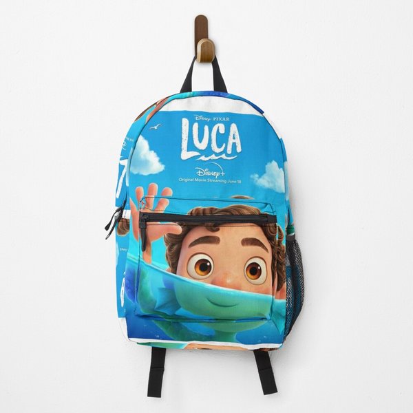 Luca Movie Backpack-image