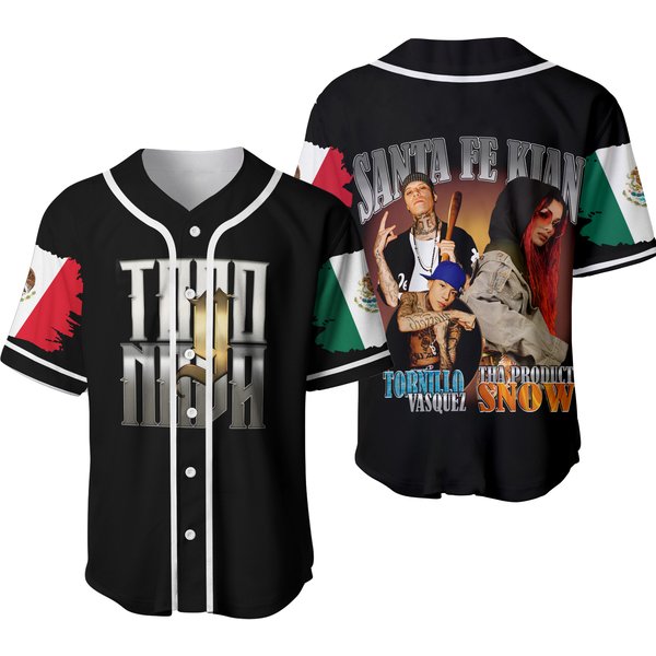 Santa Fe Klan Tour 2023 Jersey-image