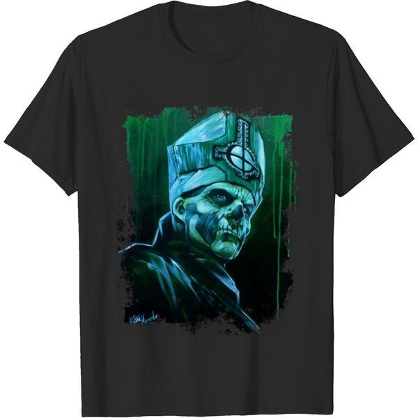 Ghost - Ghost - T-Shirt-image