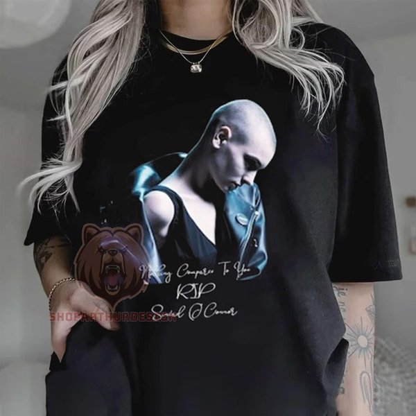 Sinead O'connor Rip Tribute Shirt-image