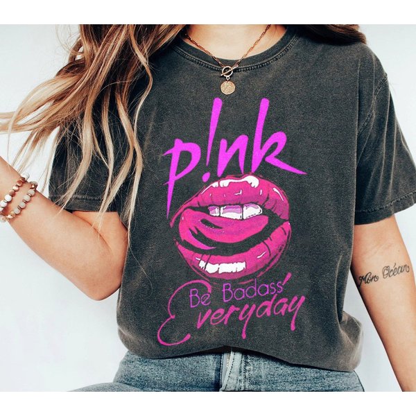 Pink Singer Summer Carnival 2023 Tour Shirt, Pink Tour Merch-image