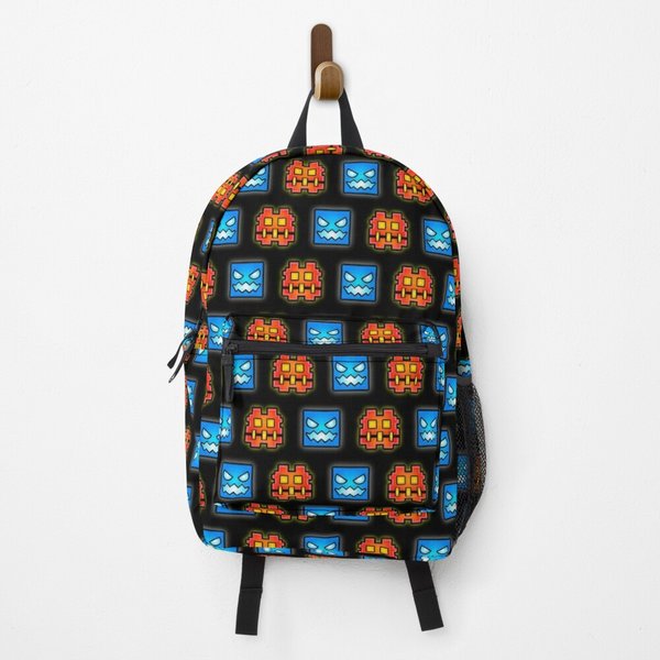 Geometry Dash Backpack-image