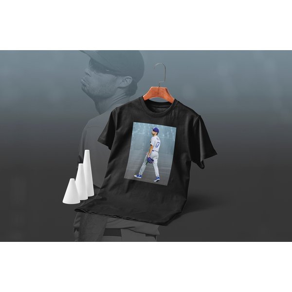 Joe Kelly Pouty Face Meme Tee-image