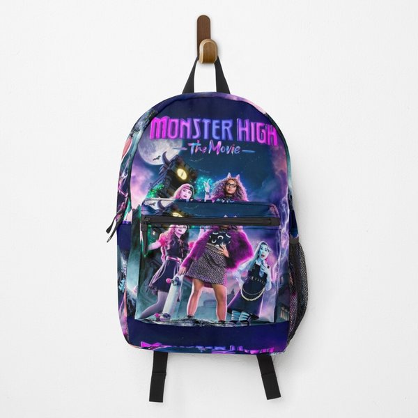 Monster High Movie Backpack-image