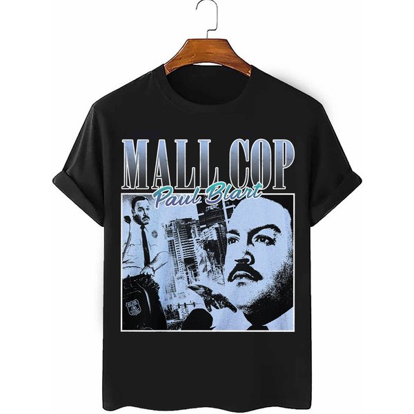 Mall Cop Paul Blart Shirt-image
