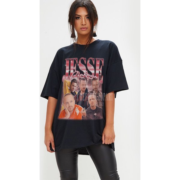 Jesse Pinkman Shirt, Jesse Pinkman Homage T-Shirt-image