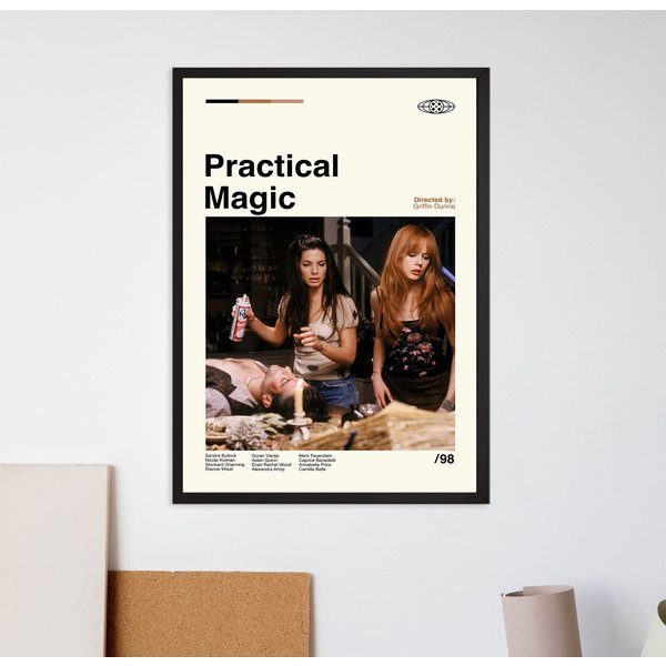 Practical Magic Poster-image