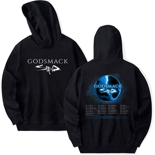 Godsmack And Staind Tour 2023 Shirt-image