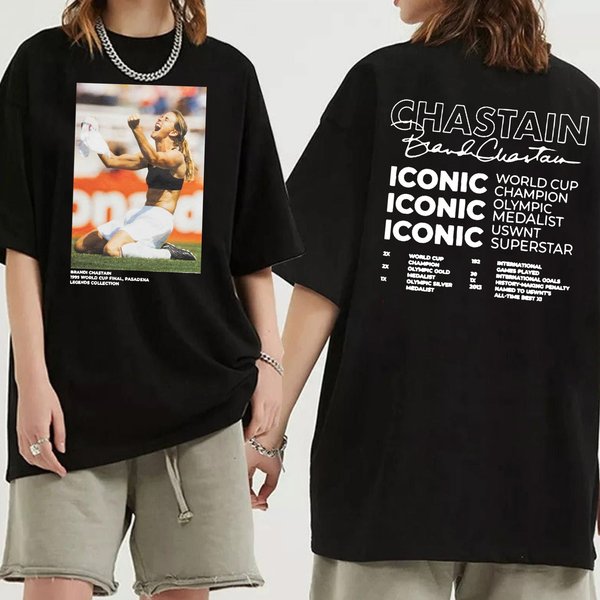 Brandi Chastain Legends Shirt-image