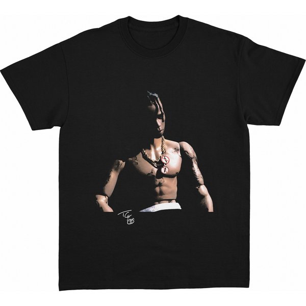 Travis Rodeo T-Shirt-image