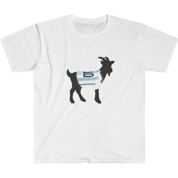 Messi The Goat, Messi Tshirt-image