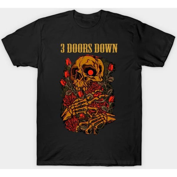 3 Doors Down - 3 Doors Down - T-Shirt-image