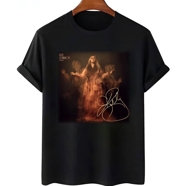 Kelly Clarkson Chemistry Album Shirt, Kelly Clarkson Shirt-image