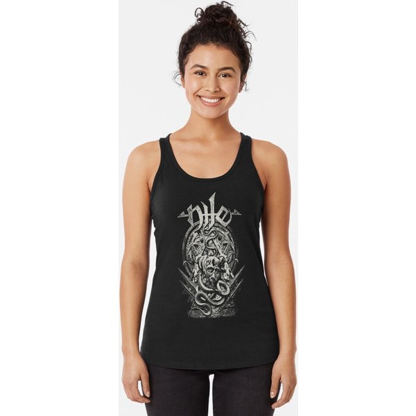 Nile Racerback Tank Top-image