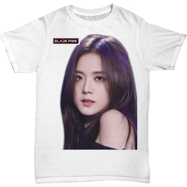 Blackpink Jisoo Shirt-image