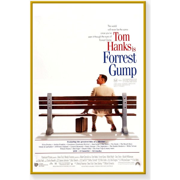 Forrest Gump Poster, Movie Poster-image