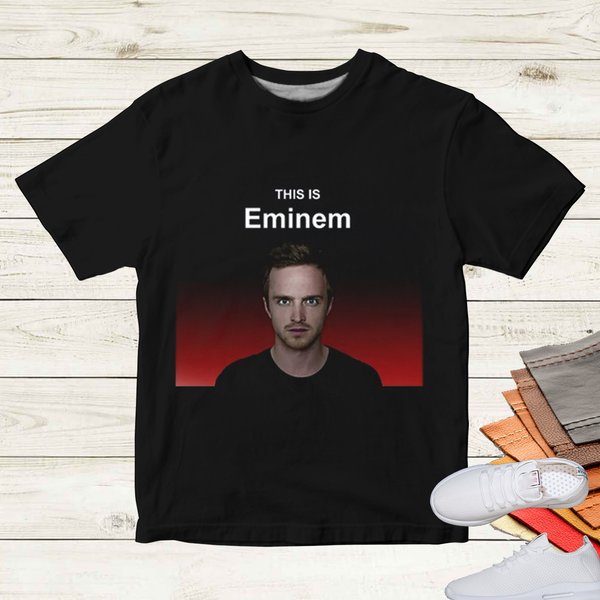 This Is Eminem Hip Hop Shirt-image