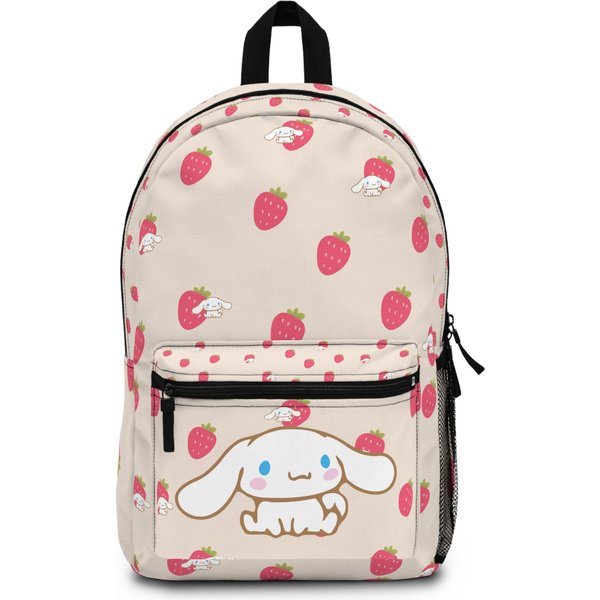 Cinnamoroll Backpack, Back To School Backback-image