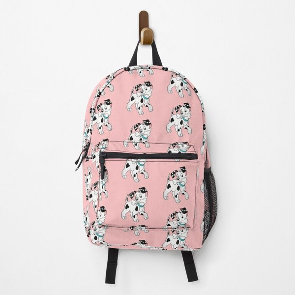 Dalmatian Backpack-image