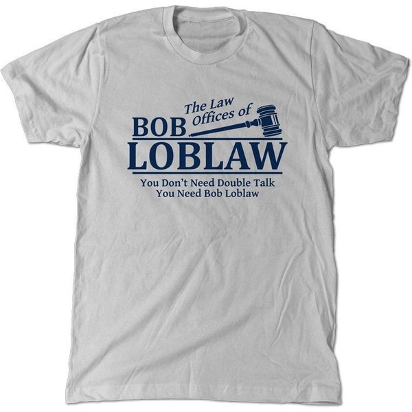 Bob Loblaw T-Shirt, Arrested Development Tee Shirt-image