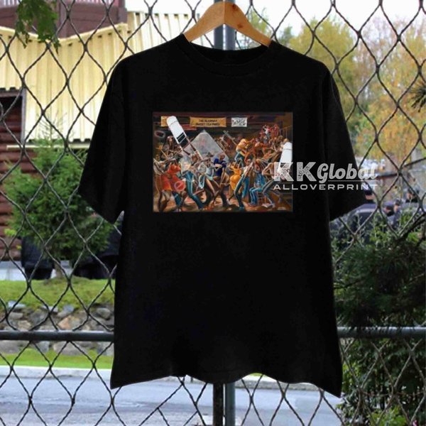 Montgomery Riverfront Brawl Tee Shirt-image