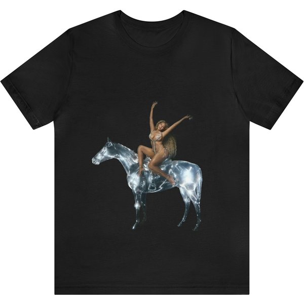 Beyonce Year Of Renaissance World Tour Shirt, Beyonce Renaissance 90S Vintage Shirt-image