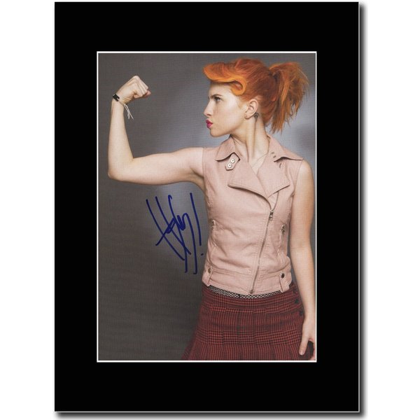 Paramore Hayley Williams-image