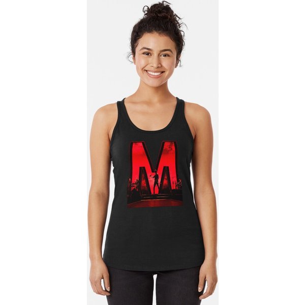 Depeche Mode Racerback Tank Top-image