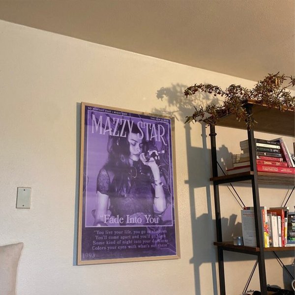 Mazzy Star Poster-image