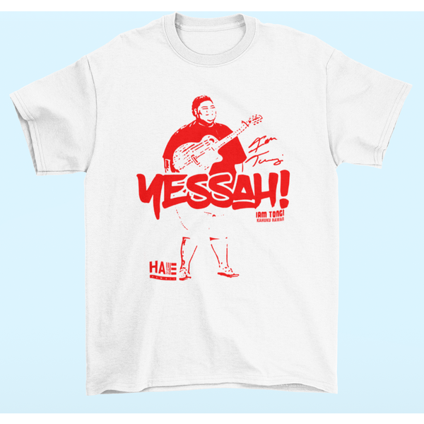 Iam Tongi Yessah Hae Hawaii Ia Shirt-image