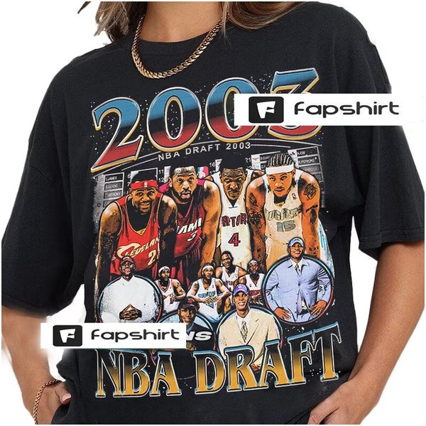 Lebron James, Carmelo Anthony, Chris Bosh, Dwayne Wade, Gift For Woman And Man Unisex T-Shirt-image