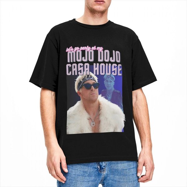 I Am Kenough Ryan Gosling Fan Gift T Shirt-image