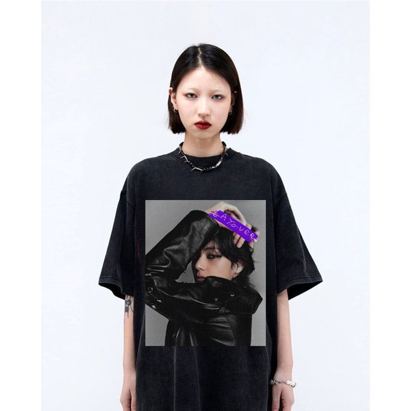 Bts V Taehung T Shirt-image