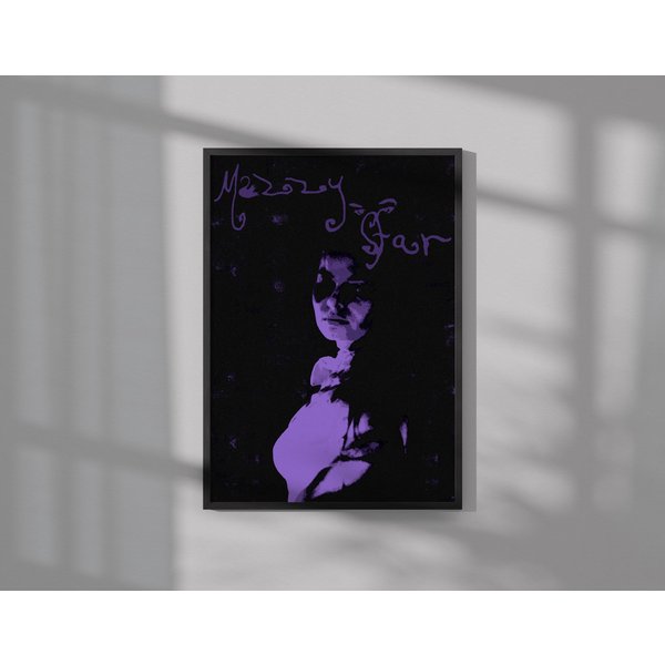 Mazzy Star Self Music Poster-image